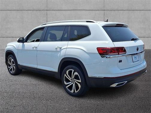 2022 Volkswagen Atlas 2.0T SEL