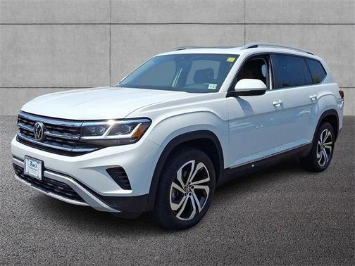 2022 Volkswagen Atlas 2.0T SEL