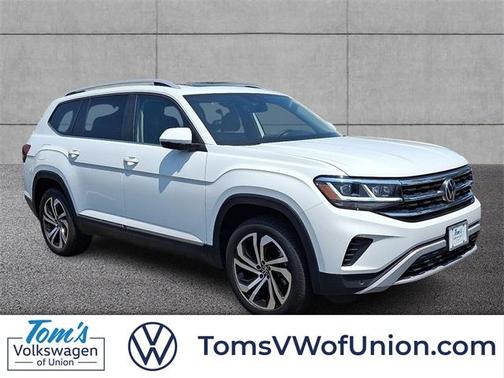 2022 Volkswagen Atlas 2.0T SEL