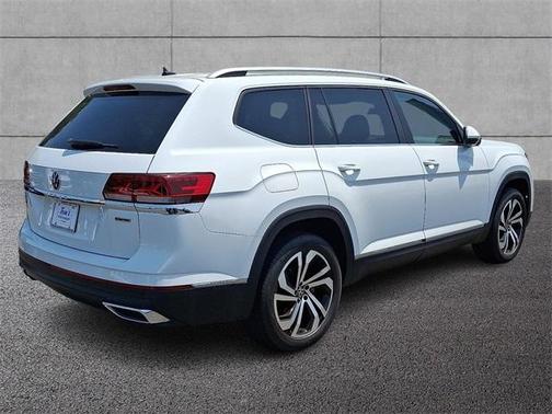 2022 Volkswagen Atlas 2.0T SEL