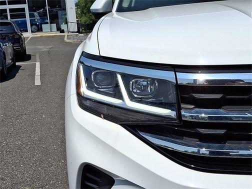 2022 Volkswagen Atlas 2.0T SEL