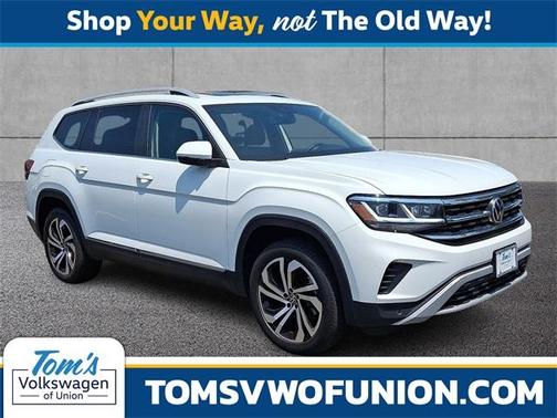 2022 Volkswagen Atlas 2.0T SEL