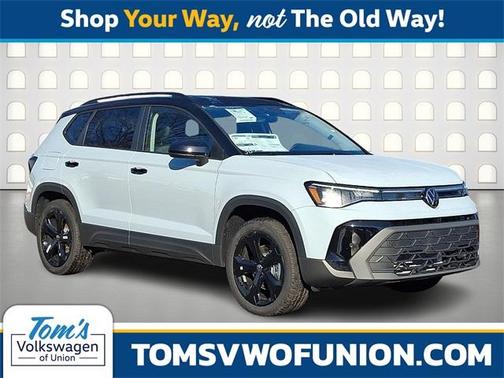 2026 Volkswagen Taos 1.5T SE