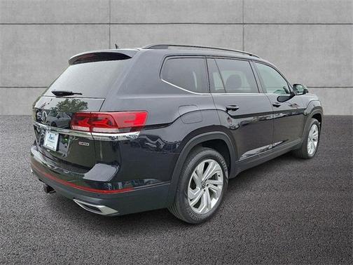 2022 Volkswagen Atlas 3.6L SE w/Technology