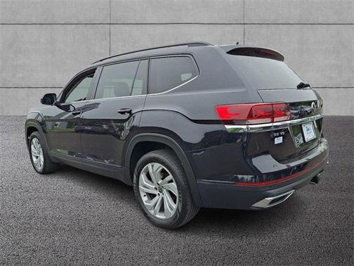 2022 Volkswagen Atlas 3.6L SE w/Technology