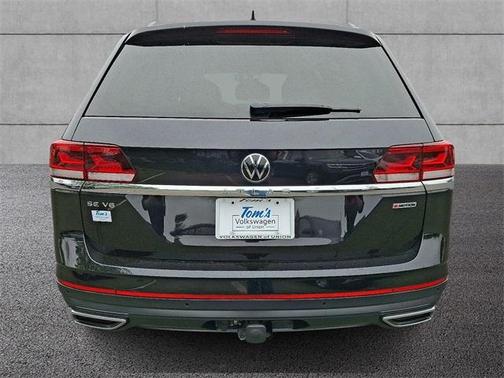 2022 Volkswagen Atlas 3.6L SE w/Technology