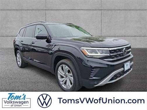 2022 Volkswagen Atlas 3.6L SE w/Technology
