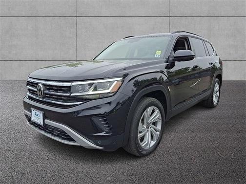 2022 Volkswagen Atlas 3.6L SE w/Technology