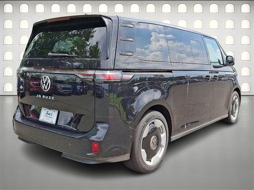 2025 Volkswagen ID. Buzz Pro S