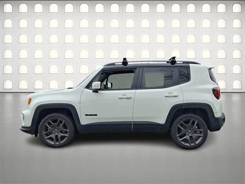 2020 Jeep Renegade Altitude