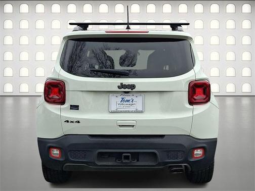 2020 Jeep Renegade Altitude