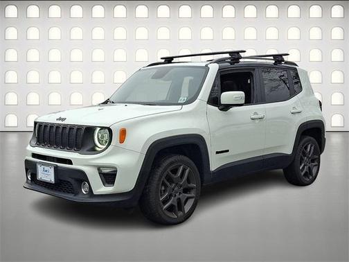 2020 Jeep Renegade Altitude