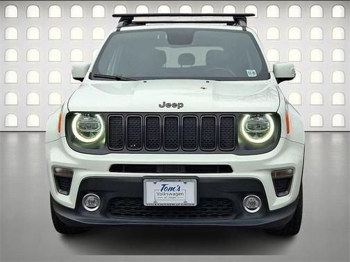 2020 Jeep Renegade Altitude