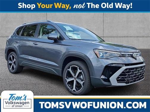 2025 Volkswagen Taos 1.5T SEL