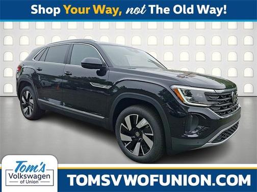2025 Volkswagen Atlas Cross Sport 2.0T SEL