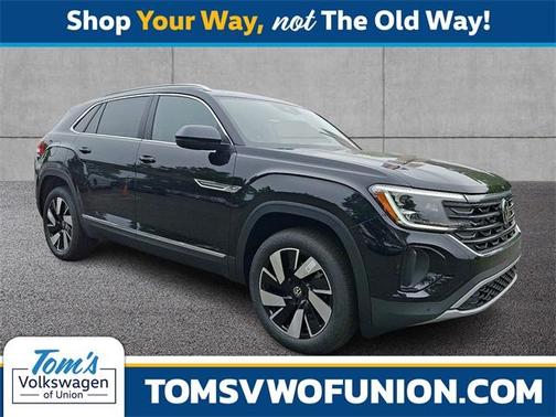 2025 Volkswagen Atlas Cross Sport 2.0T SEL