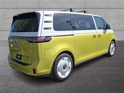 2025 Volkswagen ID. Buzz 1st Edition