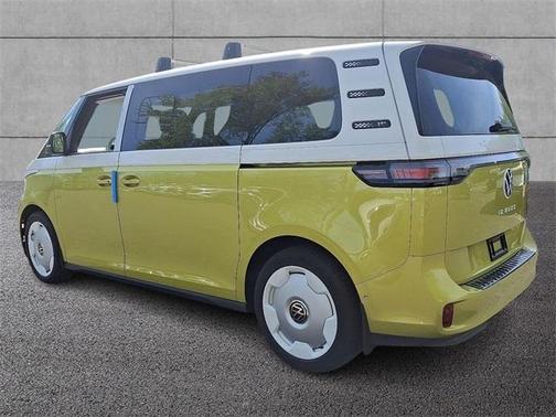 2025 Volkswagen ID. Buzz 1st Edition