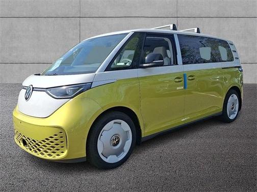 2025 Volkswagen ID. Buzz 1st Edition