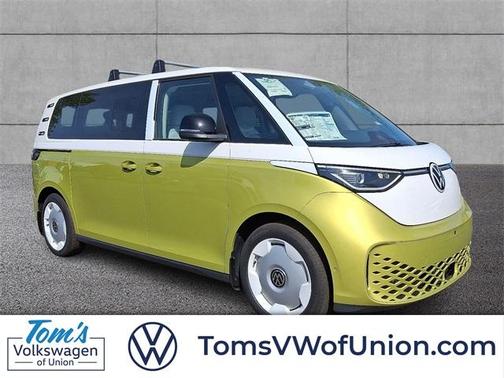 2025 Volkswagen ID. Buzz 1st Edition