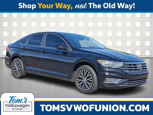2021 Volkswagen Jetta 1.4T SE