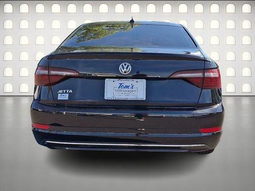 2021 Volkswagen Jetta 1.4T SE