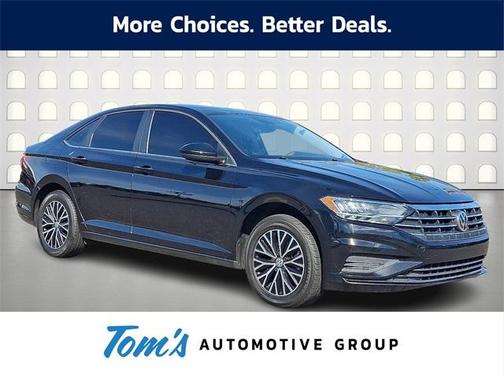 2021 Volkswagen Jetta 1.4T SE