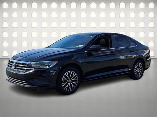 2021 Volkswagen Jetta 1.4T SE