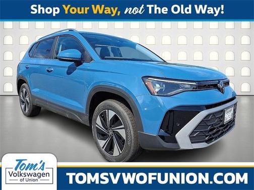 2025 Volkswagen Taos 1.5T SE