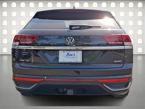 2022 Volkswagen Atlas Cross Sport 3.6L V6 SE w/Technology