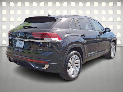 2022 Volkswagen Atlas Cross Sport 3.6L V6 SE w/Technology