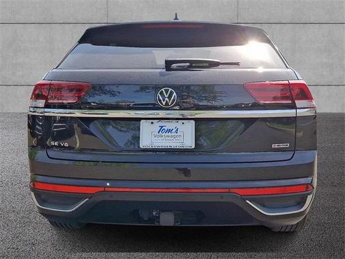 2022 Volkswagen Atlas Cross Sport 3.6L V6 SE w/Technology