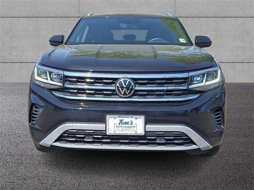 2022 Volkswagen Atlas Cross Sport 3.6L V6 SE w/Technology
