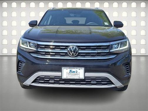 2022 Volkswagen Atlas Cross Sport 3.6L V6 SE w/Technology