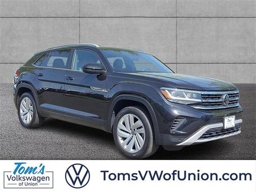 2022 Volkswagen Atlas Cross Sport 3.6L V6 SE w/Technology