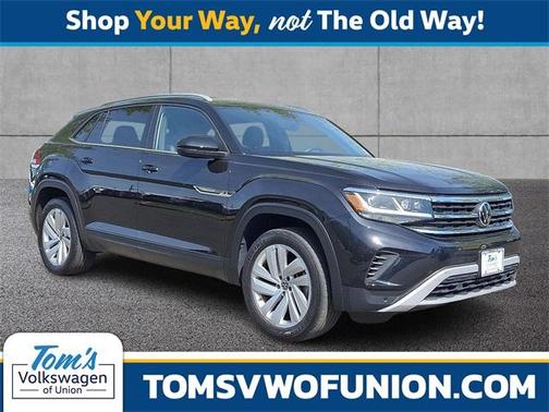 2022 Volkswagen Atlas Cross Sport 3.6L V6 SE w/Technology