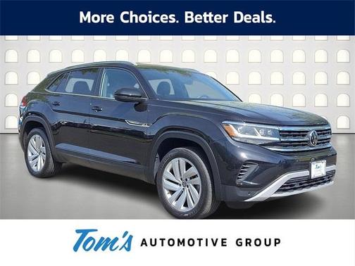 2022 Volkswagen Atlas Cross Sport 3.6L V6 SE w/Technology