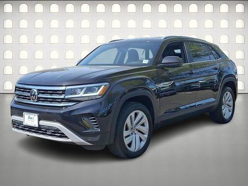 2022 Volkswagen Atlas Cross Sport 3.6L V6 SE w/Technology