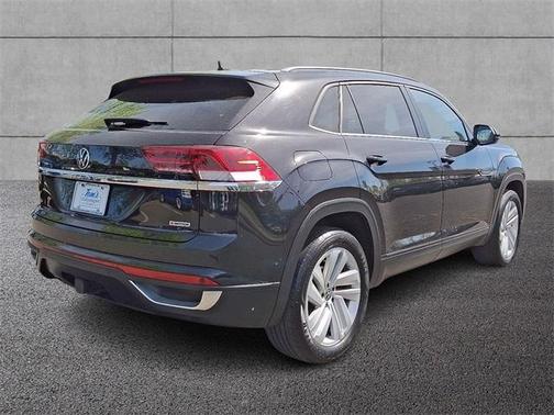 2022 Volkswagen Atlas Cross Sport 3.6L V6 SE w/Technology