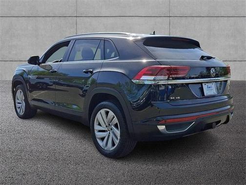 2022 Volkswagen Atlas Cross Sport 3.6L V6 SE w/Technology