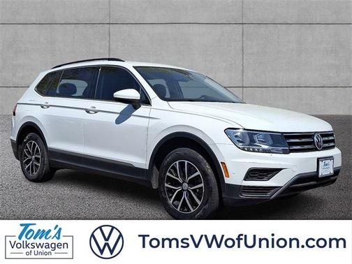 2021 Volkswagen Tiguan 2.0T SE