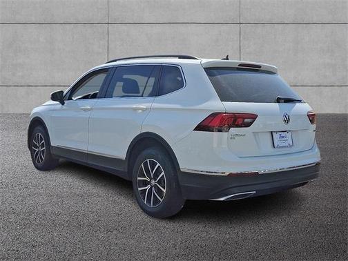 2021 Volkswagen Tiguan 2.0T SE