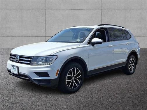 2021 Volkswagen Tiguan 2.0T SE