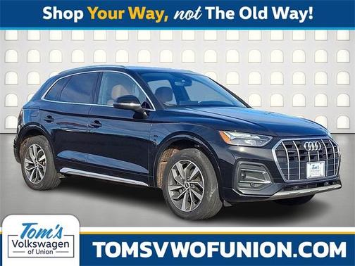 2021 Audi Q5 40 Premium Plus