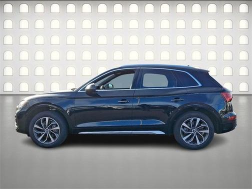 2021 Audi Q5 40 Premium Plus