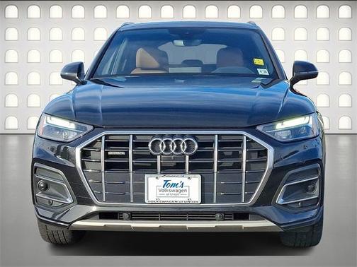 2021 Audi Q5 40 Premium Plus
