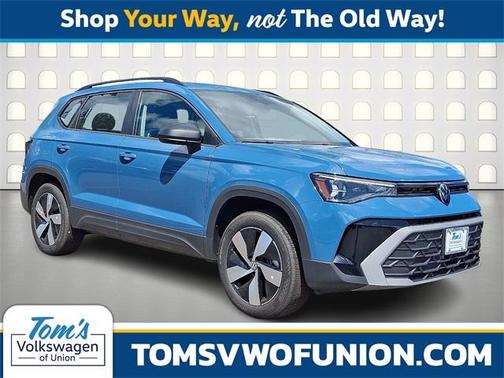 2025 Volkswagen Taos 1.5T S