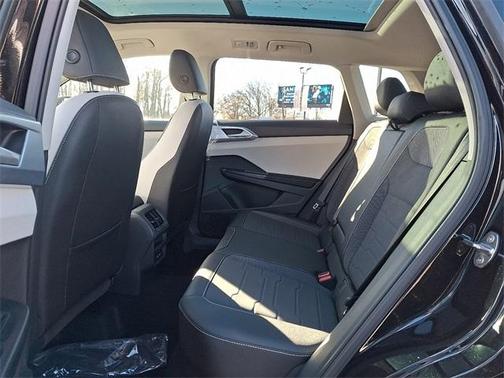 2026 Volkswagen Taos 1.5T SE