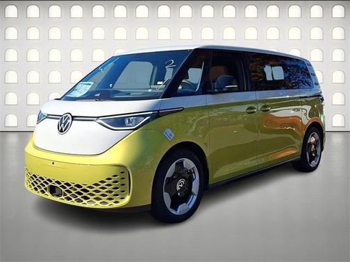 2025 Volkswagen ID. Buzz Pro S Plus