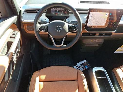 2025 Volkswagen ID. Buzz Pro S Plus